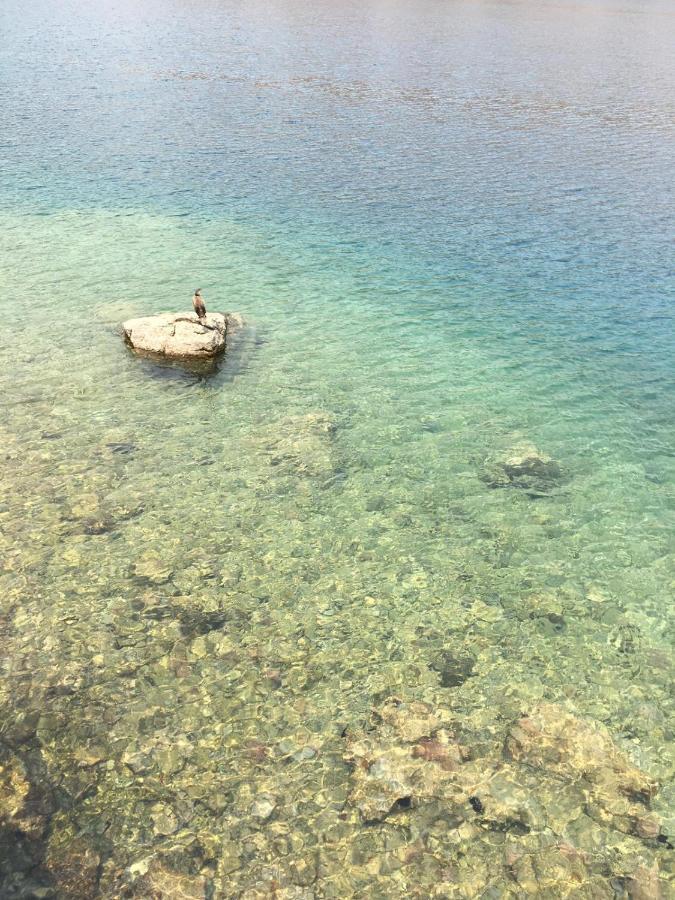 Symi . Villa Calme ภายนอก รูปภาพ