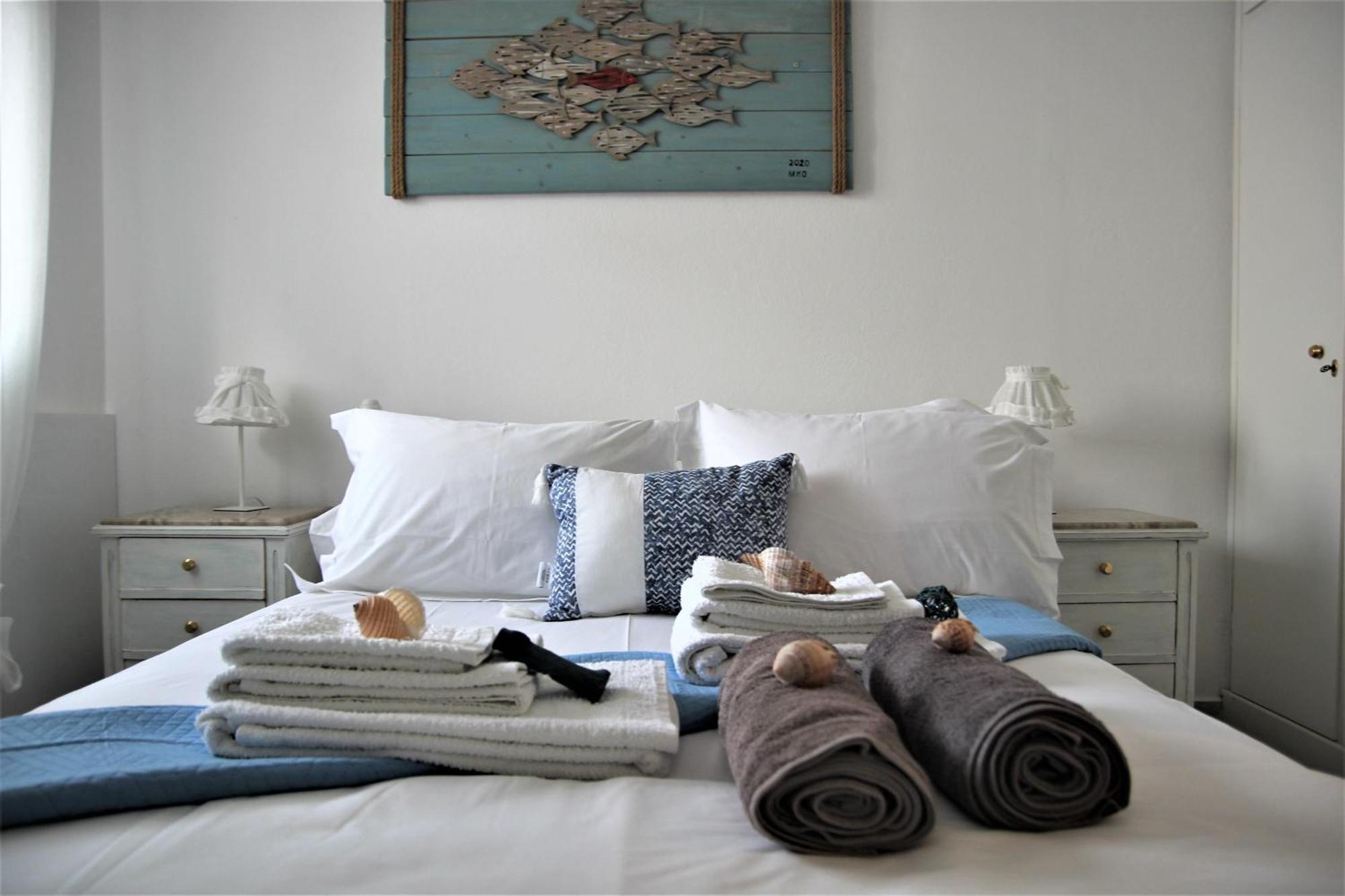 Symi . Villa Calme ภายนอก รูปภาพ