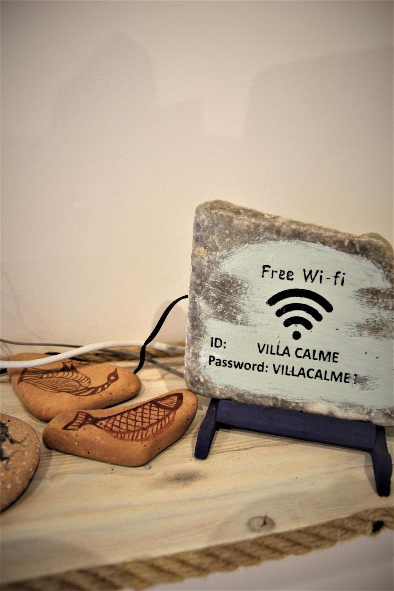 Symi . Villa Calme ภายนอก รูปภาพ