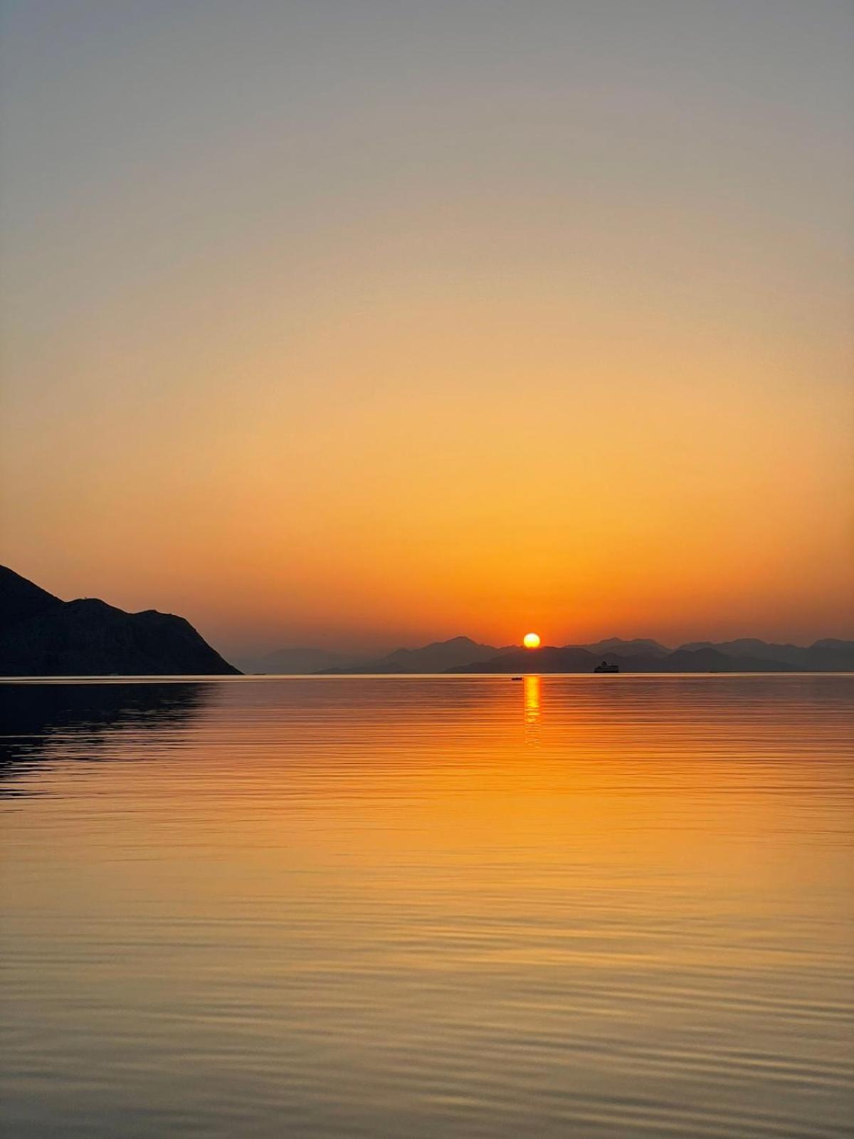 Symi . Villa Calme ภายนอก รูปภาพ