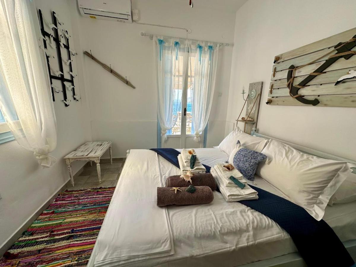 Symi . Villa Calme ภายนอก รูปภาพ